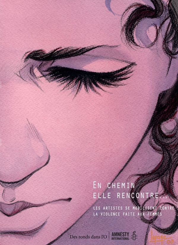 21 ans de BD engagée avec Des Ronds dans l’O, échange avec l’éditrice Marie Moinard Couverture