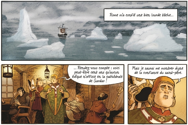 Extrait de La Terre Verte