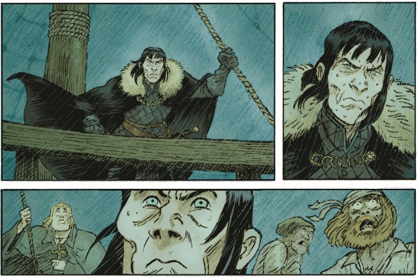 Extrait de La Terre Verte