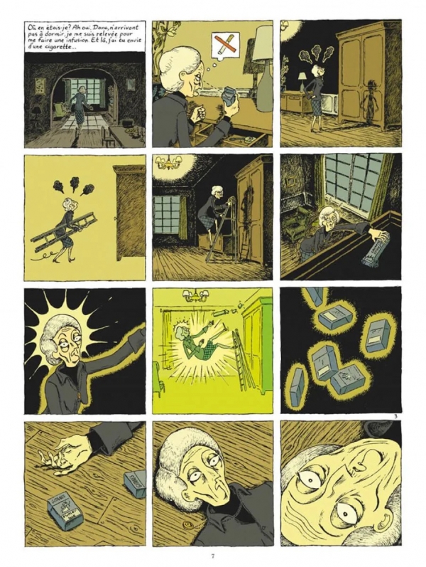 Extraits de Ma vie posthume (Intégrale - 2021)