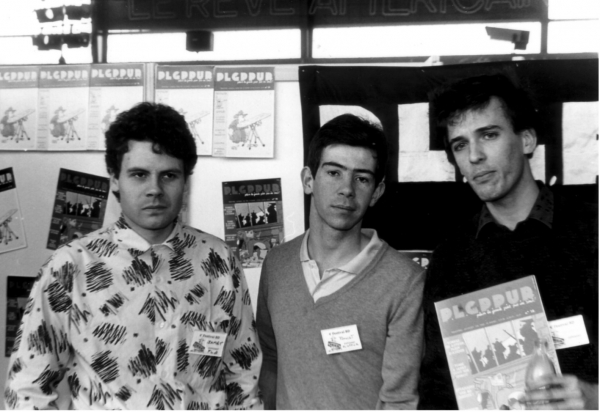 Dans la tête de PLG ! Philippe Morin : Dans la tête de PLG !