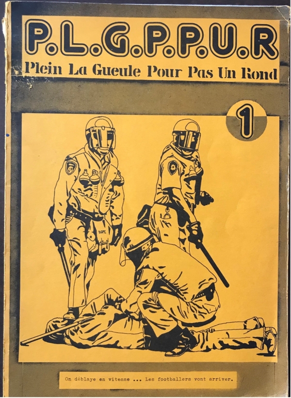 Dans la tête de PLG ! Philippe Morin : Dans la tête de PLG !
