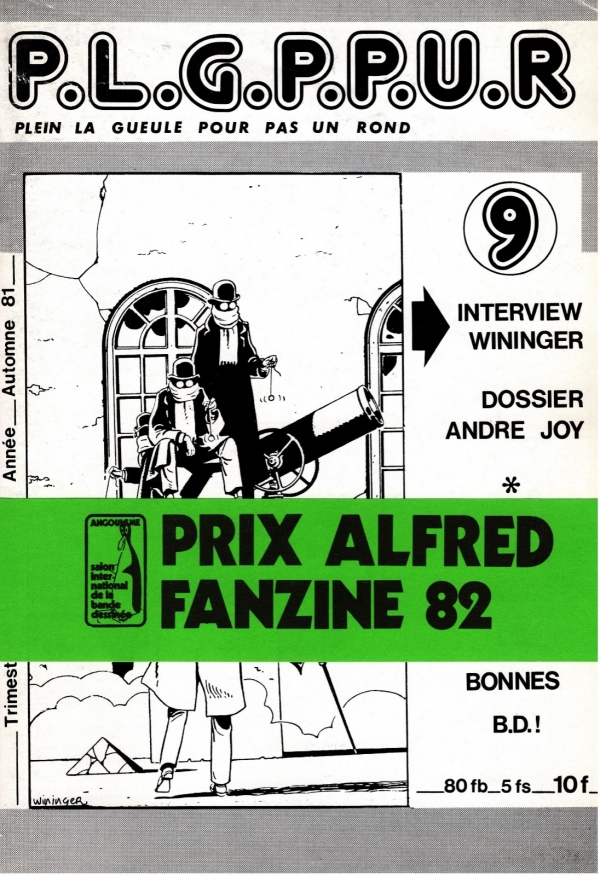 Dans la tête de PLG ! Philippe Morin : Dans la tête de PLG !