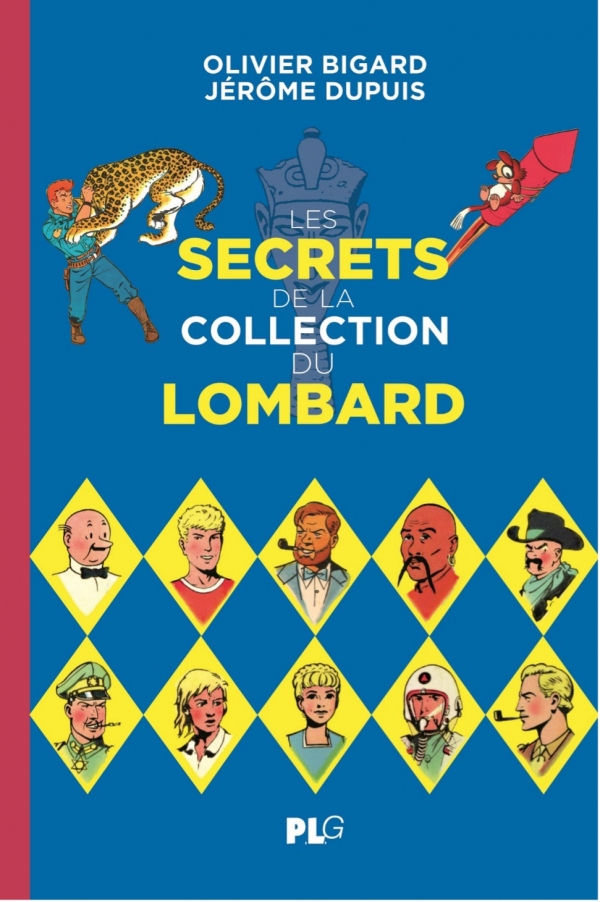 Dans la tête de PLG ! Philippe Morin : Dans la tête de PLG !