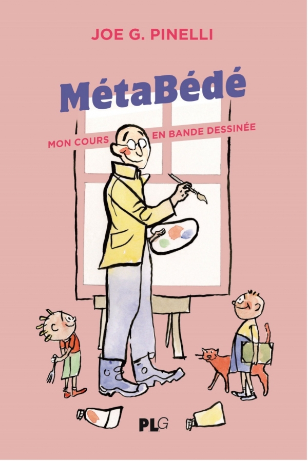 Dans la tête de PLG ! Philippe Morin : Dans la tête de PLG !