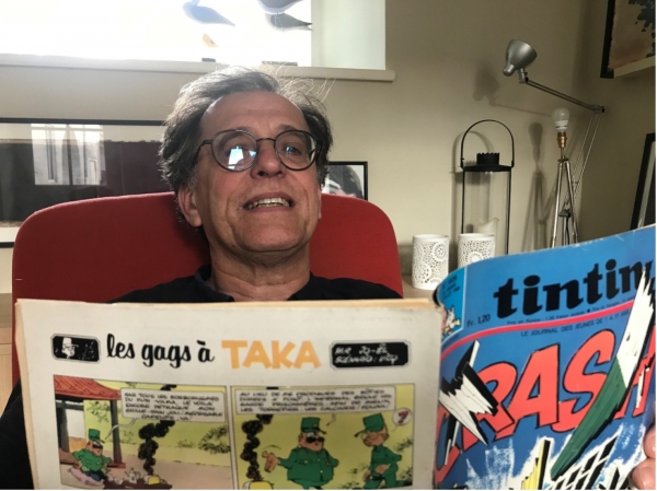 Dans la tête de PLG ! Philippe Morin : Dans la tête de PLG !