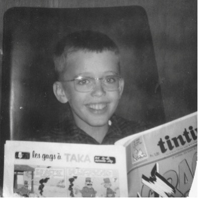 Dans la tête de PLG ! Philippe Morin : Dans la tête de PLG !