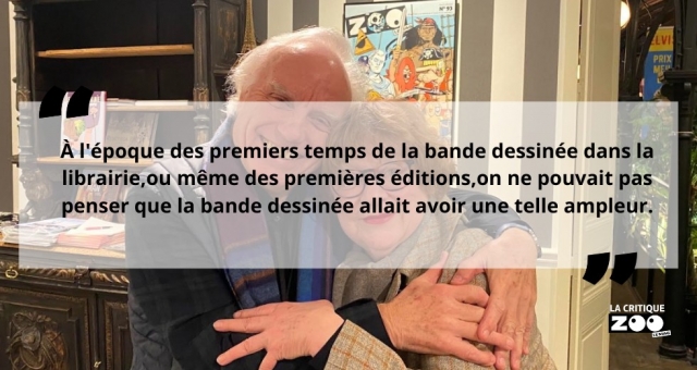 Un apéro ZOO avec Florence Cestac (3/3)