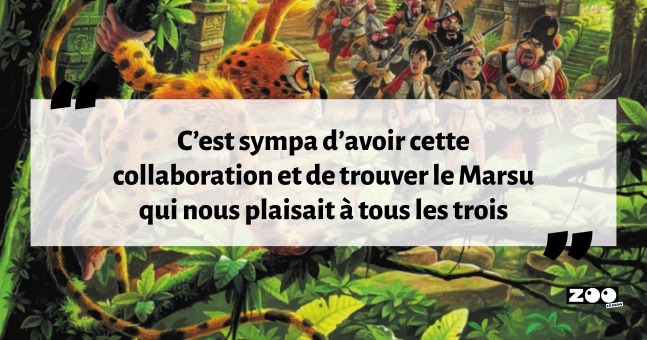 Le Marsu 