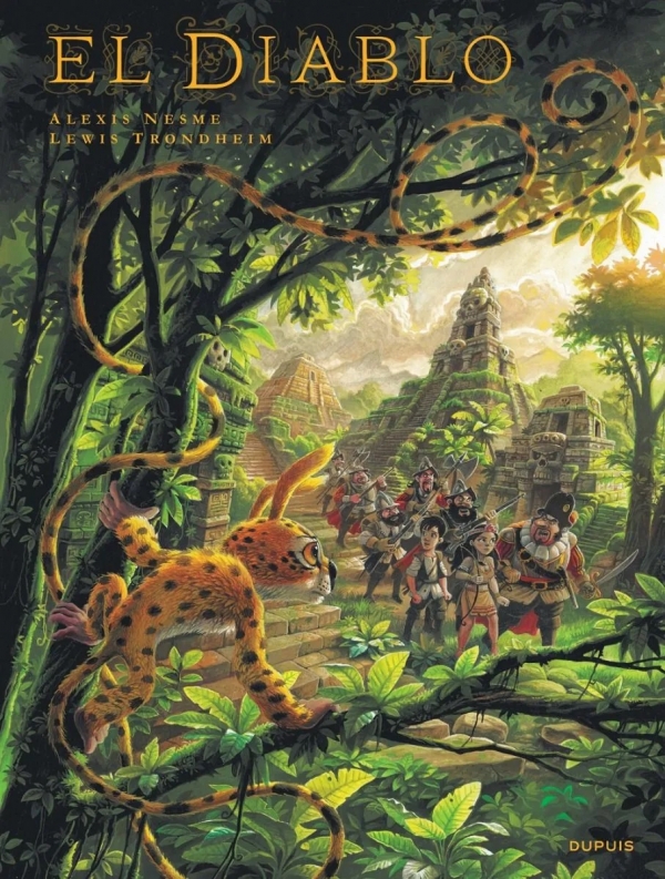 Le Marsupilami - El Diablo (2024)