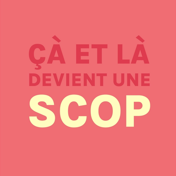 Serge Ewenczyk : 20 ans des éditions Ça et Là, et toujours debout Les éditions Ça et Là sont devenus une SCOP (Société coopérative de production)