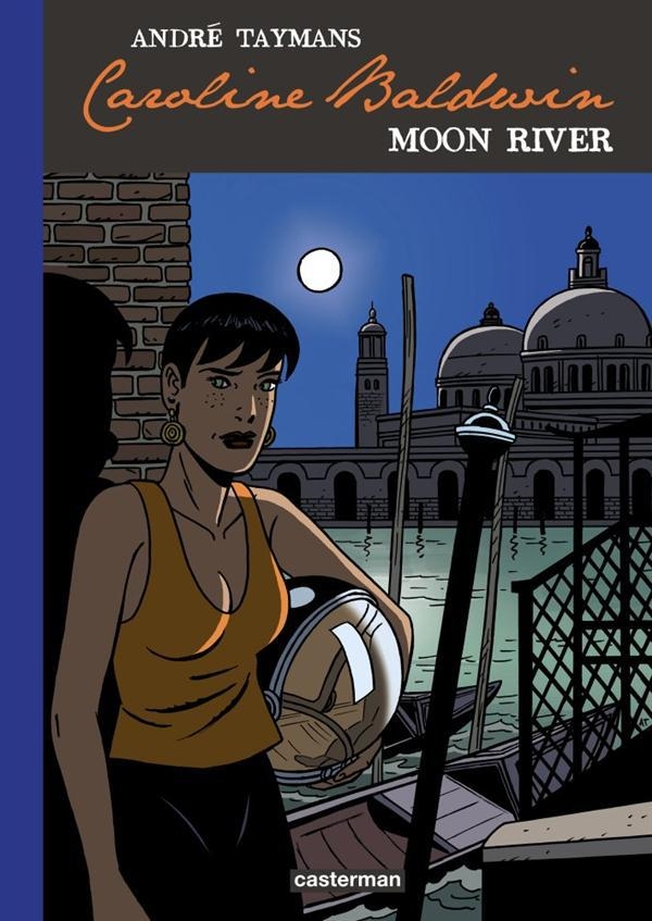 Couverture de Caroline Baldwin Tome 1