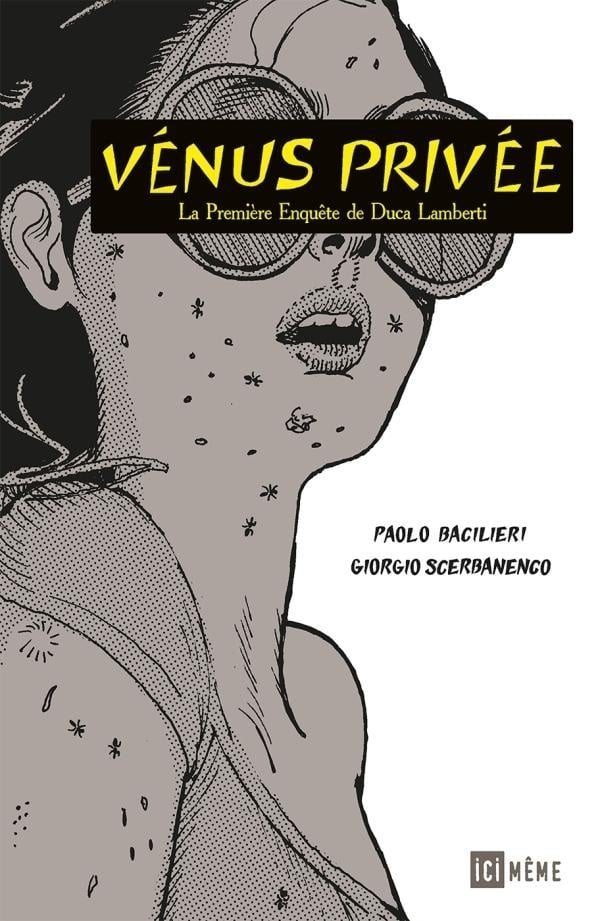Vénus privée</a>, qui avait été sélectionné lors du Festival international d’Angoulême.
