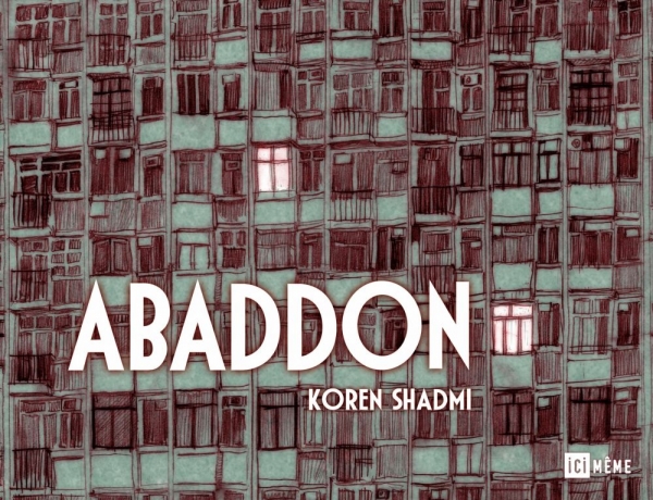 Koren Shadmi avec Abaddon 