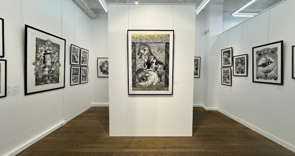 Exposition Daria Schmitt Du 22 août au 20 septembre, la Galerie Daniel Maghen