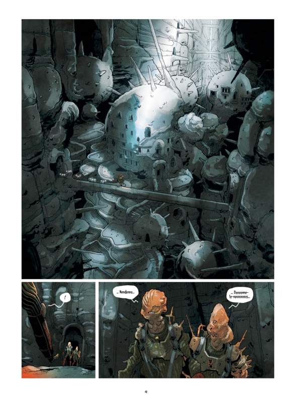 Extrait de Silent Jenny, disponible le 25 août aux éditions Rue de Sèvres