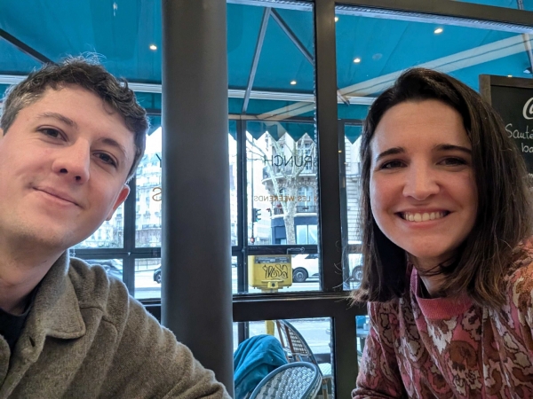 Audrey et Kapello Audrey et Kapello