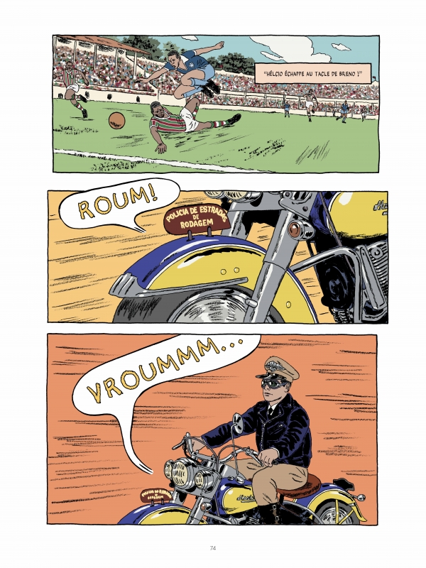 Un récit autobiographique 