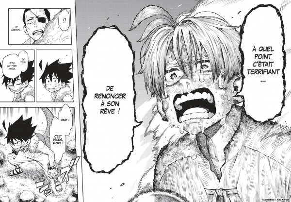 Tarte subit ses premiers échecs...