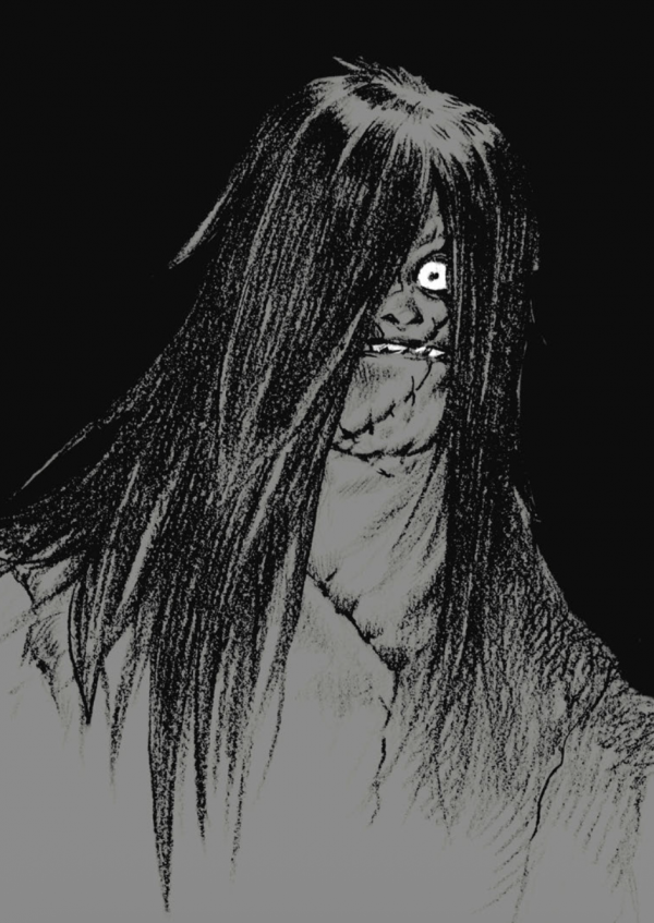 La créature de Victor Frankenstein, par Stan Manoukian