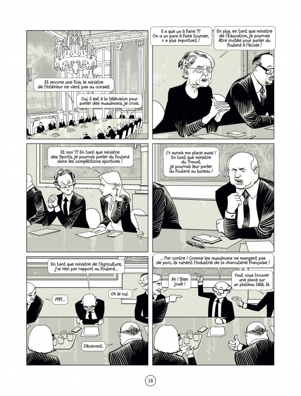 Extrait de Braquage et anecdotes savoureuses à raconter en soirée, par Thierry Chavant et Karibou