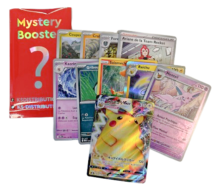 Kevin Soler KS Distribution Pokémon Pack