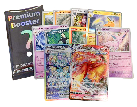Kevin Soler KS Distribution Pokémon Pack