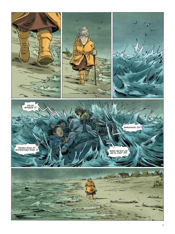 Un espoir sans papiers Chabbert Espé