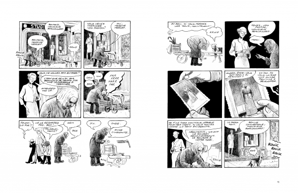 Bascoulard Frantz Duchazeau Extrait de Bascoulard, par Frantz Duchazeau