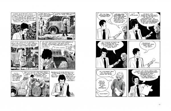 Bascoulard Frantz Duchazeau Extrait de Bascoulard, par Frantz Duchazeau