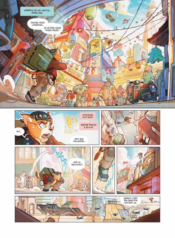 Cybercats Wellenstein Labourot