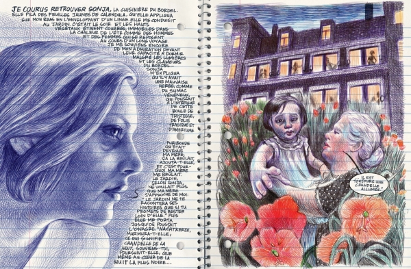 Emil Ferris Moi, ce que j'aime, c'est les monstres