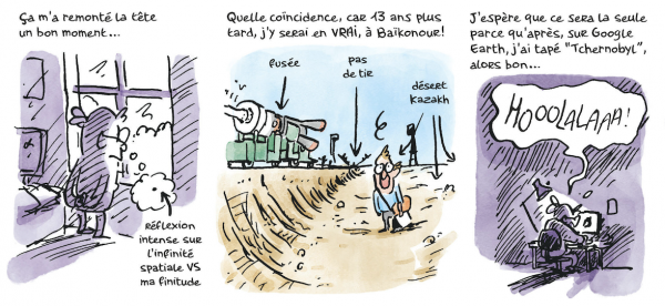 Space Montaigne Marion Montaigne