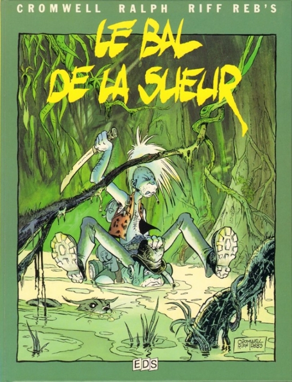 Le bal de la sueur, le Prix ACBD de 1986