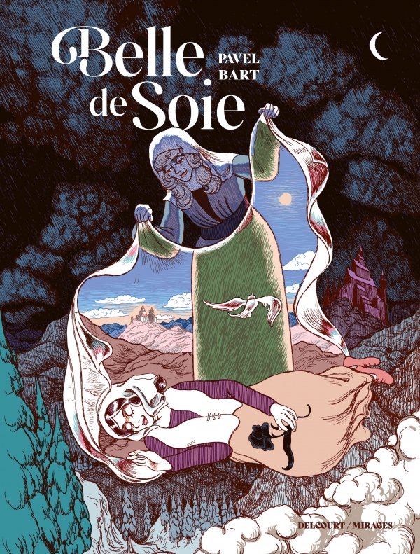 Belle de Soie Belle de Soie