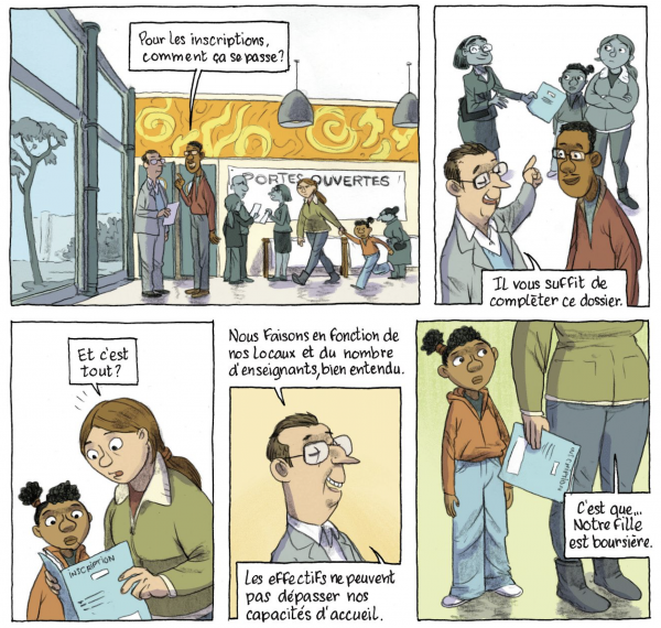 L'école des privilèges L'école des privilèges