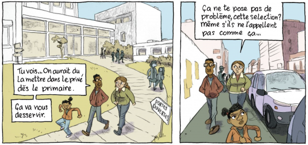 L'école des privilèges L'école des privilèges