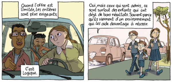 L'école des privilèges L'école des privilèges