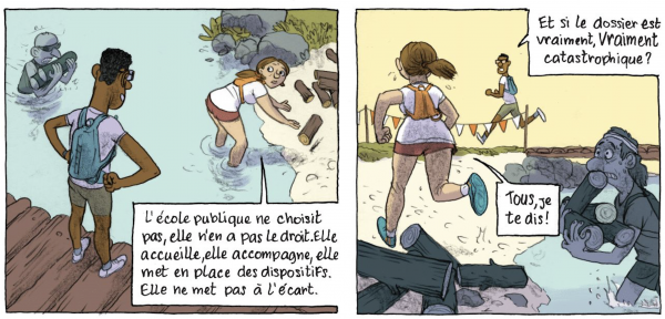 L'école des privilèges L'école des privilèges