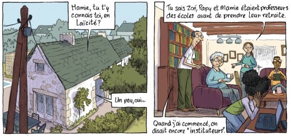 L'école des privilèges L'école des privilèges