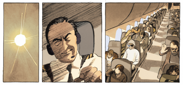 Deux pour le prix d'un Extrait de L'Anomalie