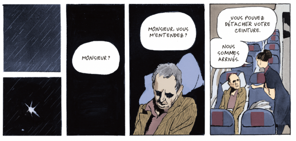 Deux pour le prix d'un Extrait de L'Anomalie