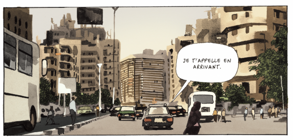 Deux pour le prix d'un Extrait de L'Anomalie
