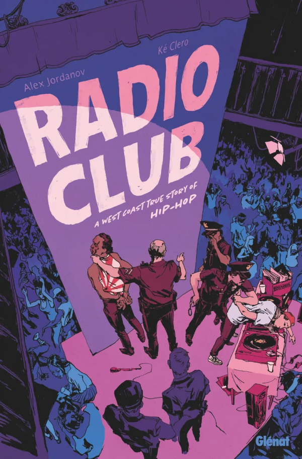 Radio Club Couverture de Radio Club