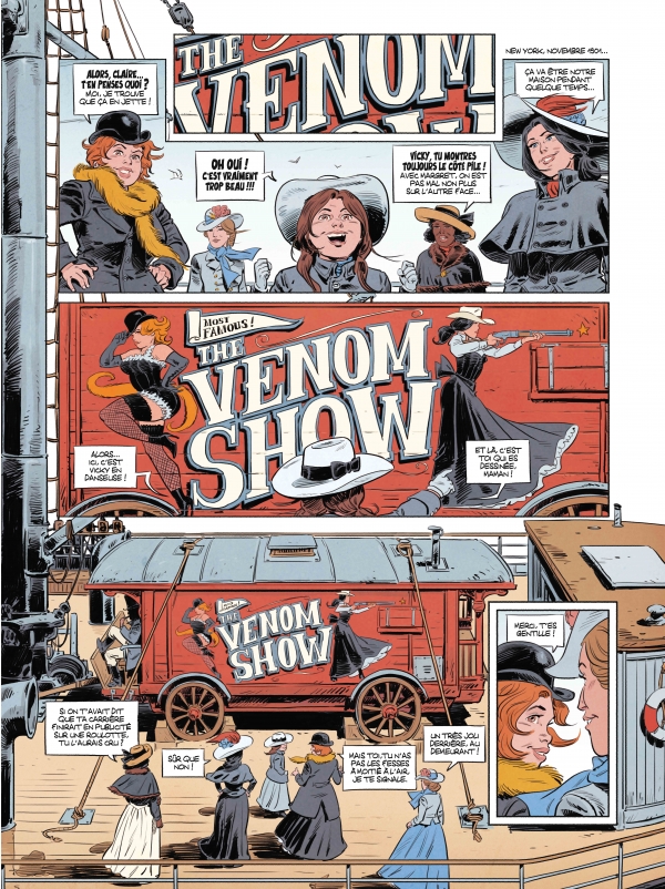 The Venom Show The Venom Show