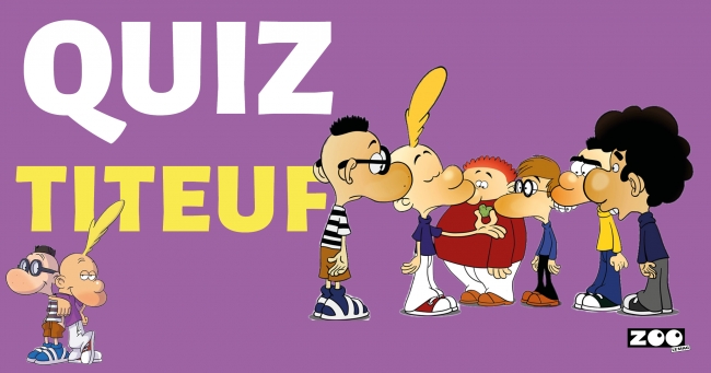 Quiz Titeuf