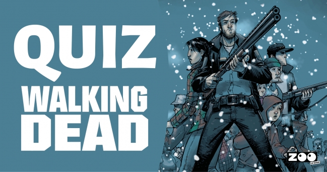 Quiz Walking Dead