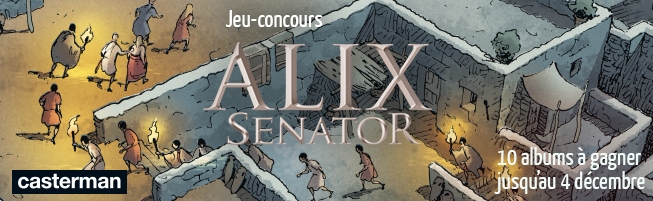 Jeu-concours Alix Senator
