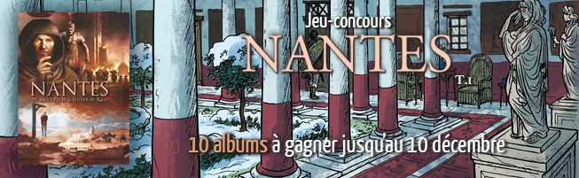 Jeu-concours Nantes T.1