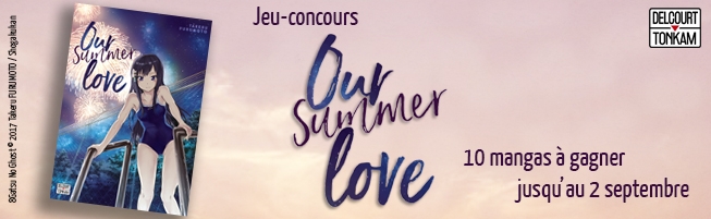 Jeu-concours Our Summer Love